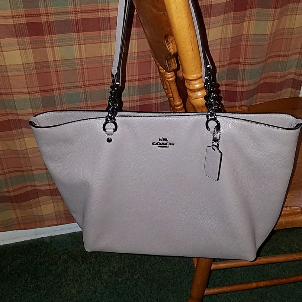 Coach bag